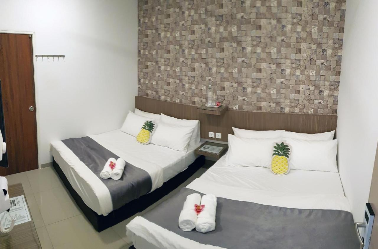 Teruntum 96 Guest House Kuantan Exterior photo