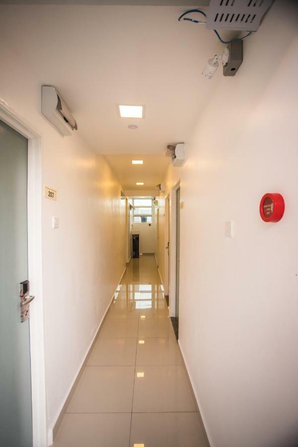 Teruntum 96 Guest House Kuantan Exterior photo