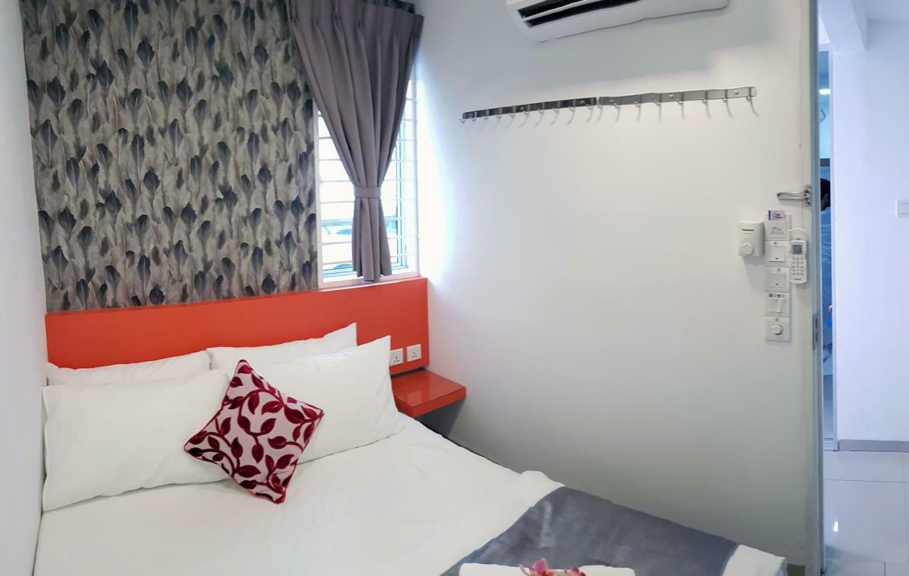 Teruntum 96 Guest House Kuantan Exterior photo