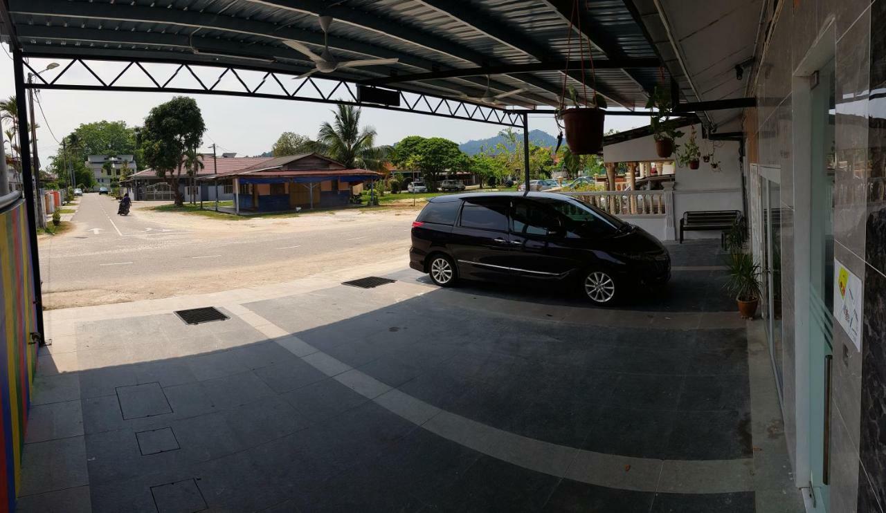 Teruntum 96 Guest House Kuantan Exterior photo