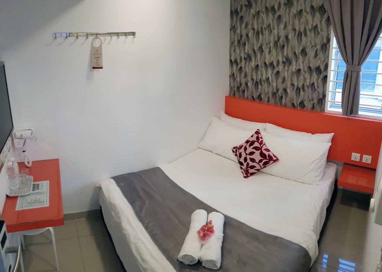 Teruntum 96 Guest House Kuantan Exterior photo