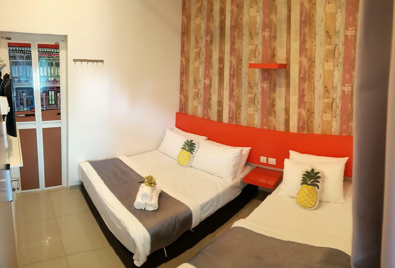 Teruntum 96 Guest House Kuantan Exterior photo