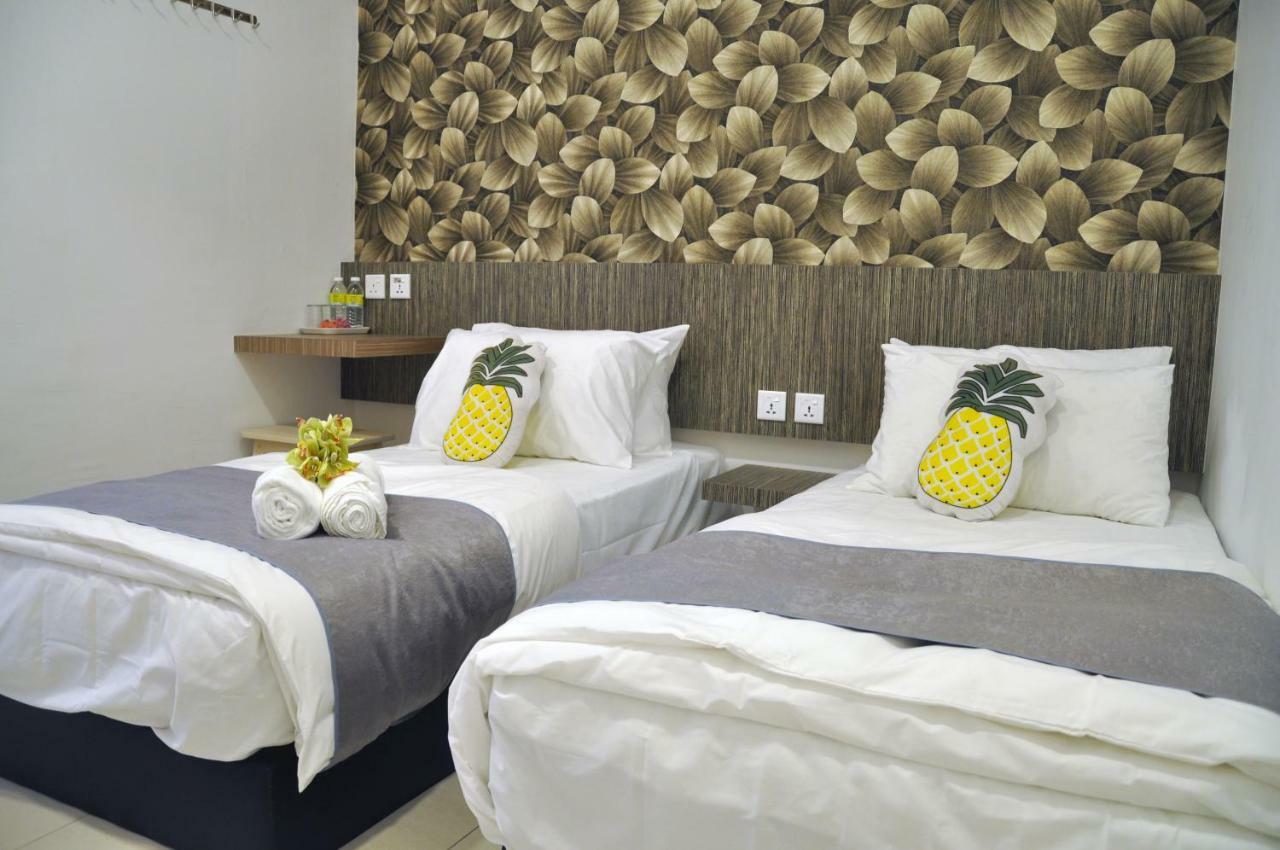 Teruntum 96 Guest House Kuantan Exterior photo
