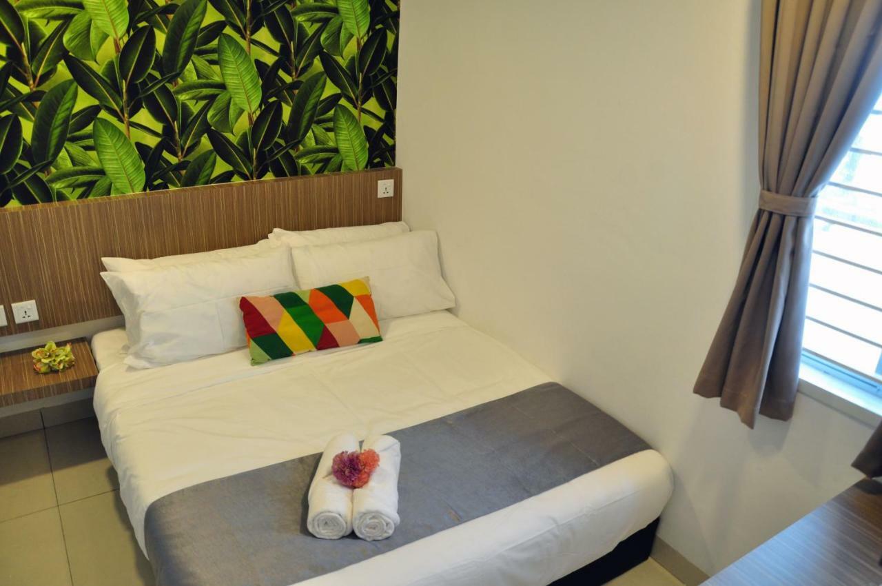 Teruntum 96 Guest House Kuantan Exterior photo