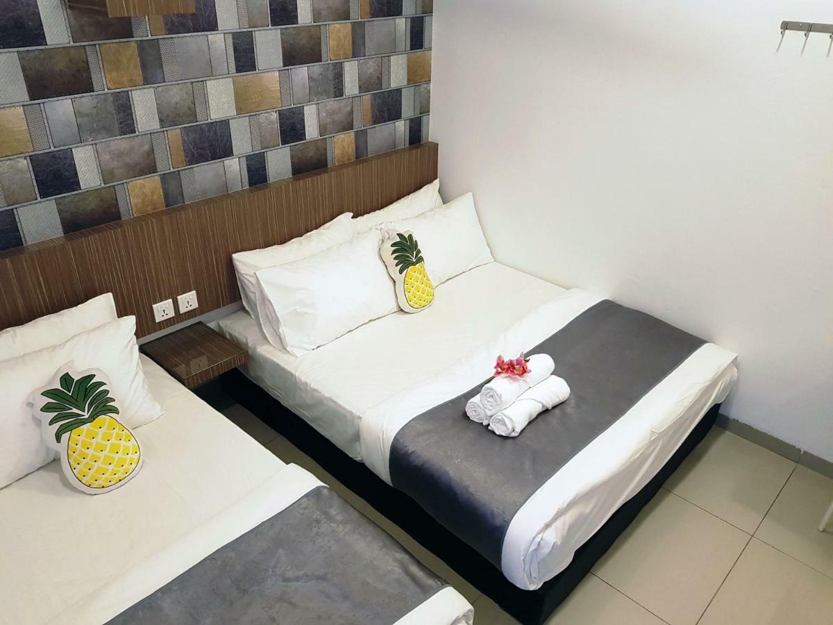 Teruntum 96 Guest House Kuantan Exterior photo